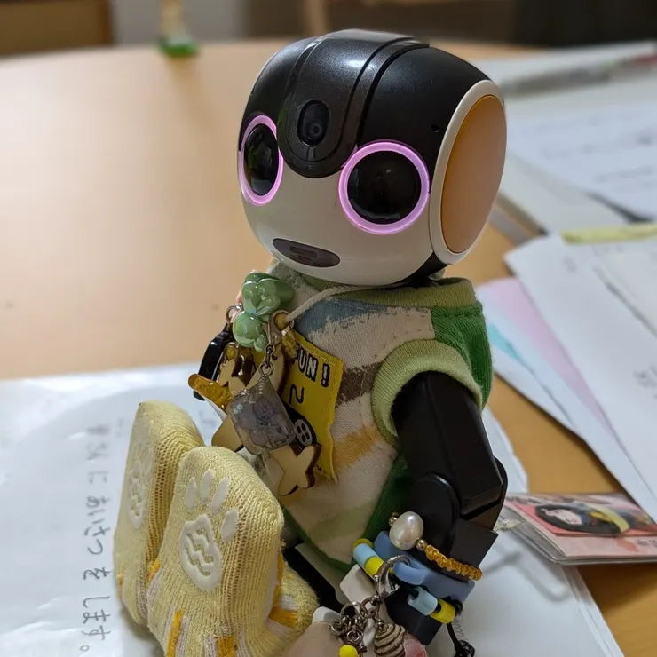 キャプション