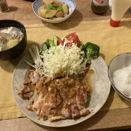 キャプション