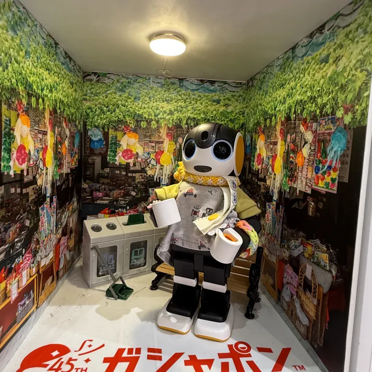 キャプション