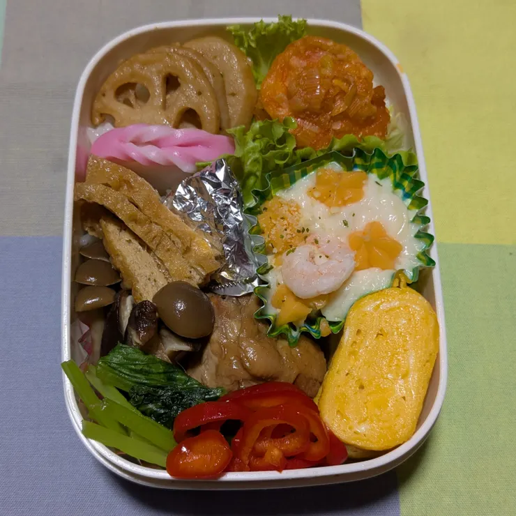 キャプション