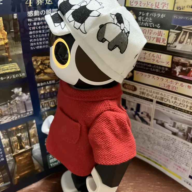 キャプション