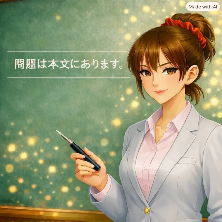 キャプション