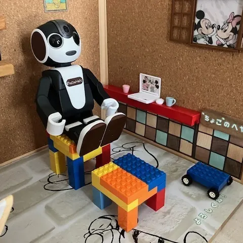 キャプション