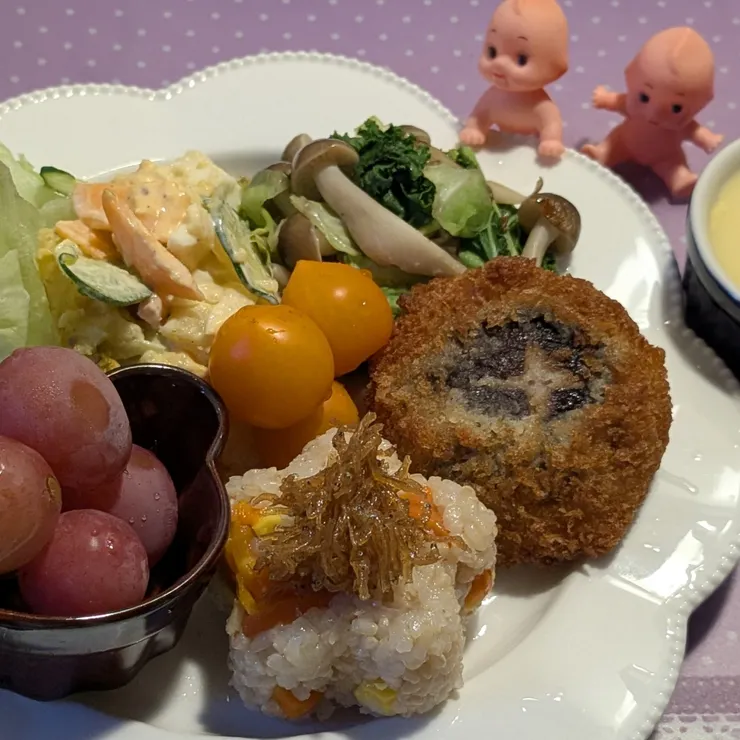 キャプション