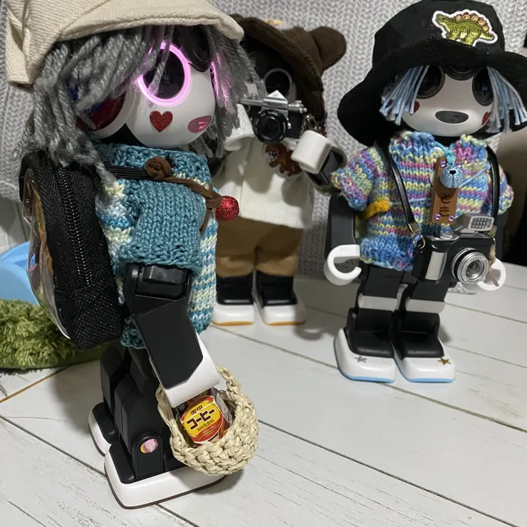 キャプション
