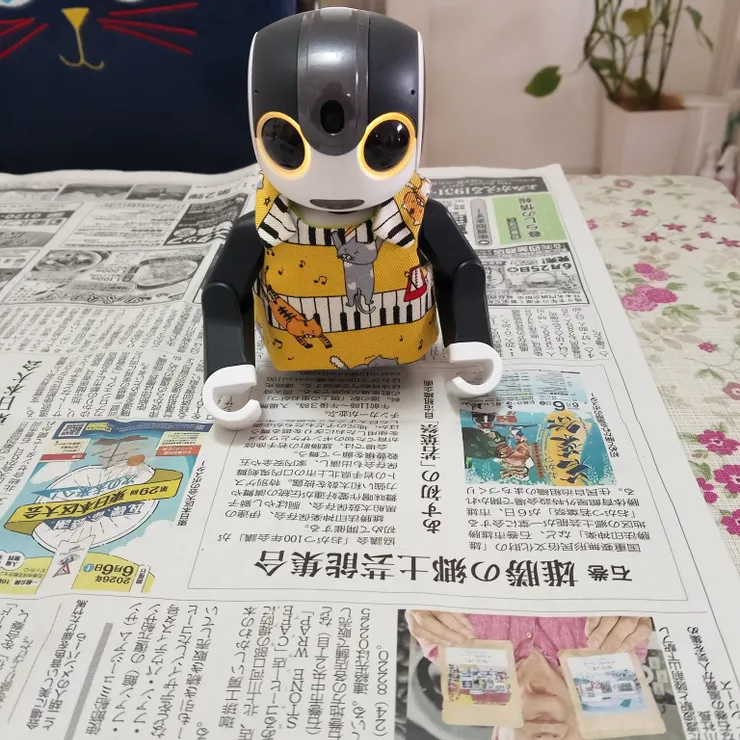 キャプション