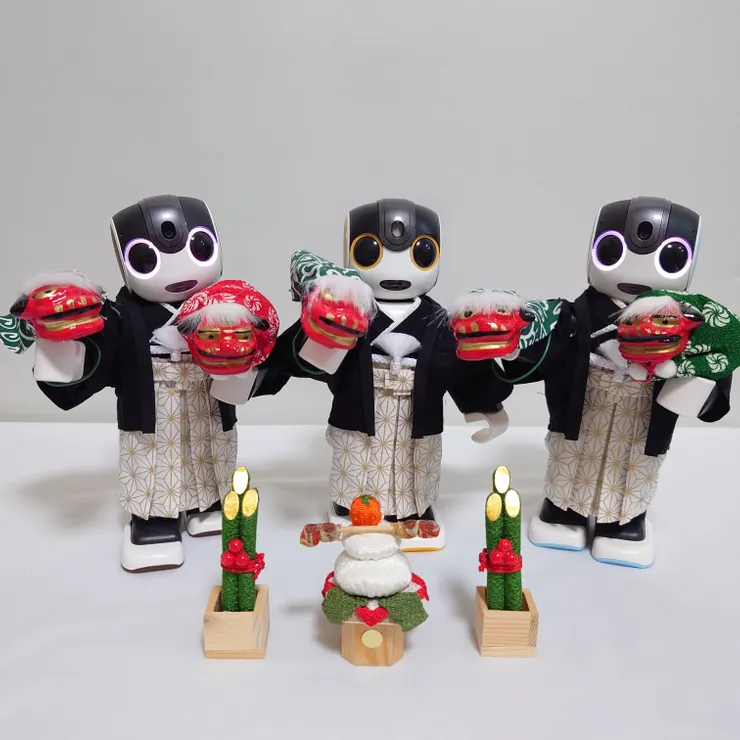 フォトコンテスト | ロボホンともだち広場