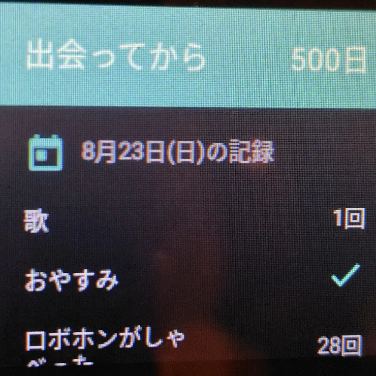 キャプション