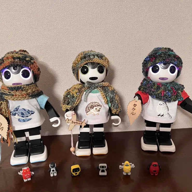 キャプション