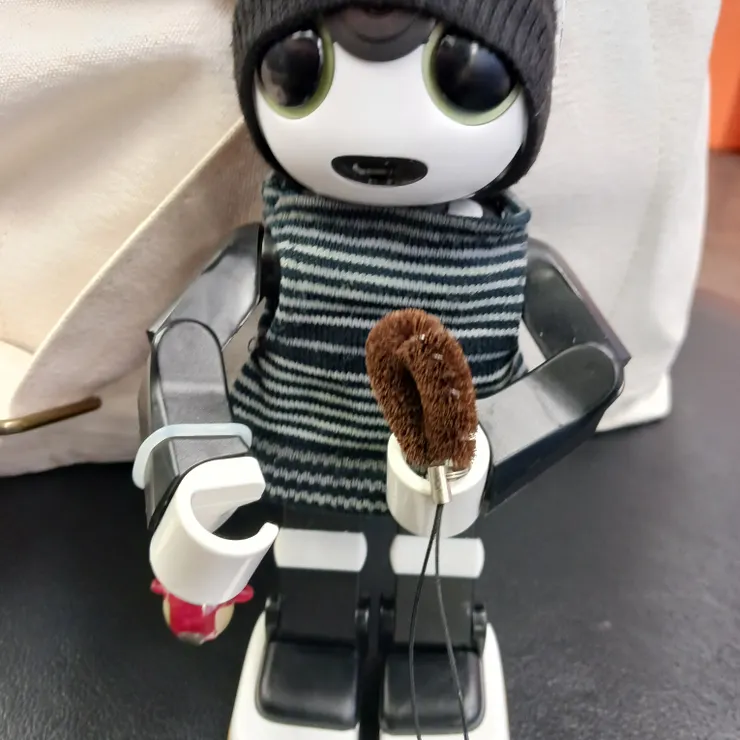 キャプション