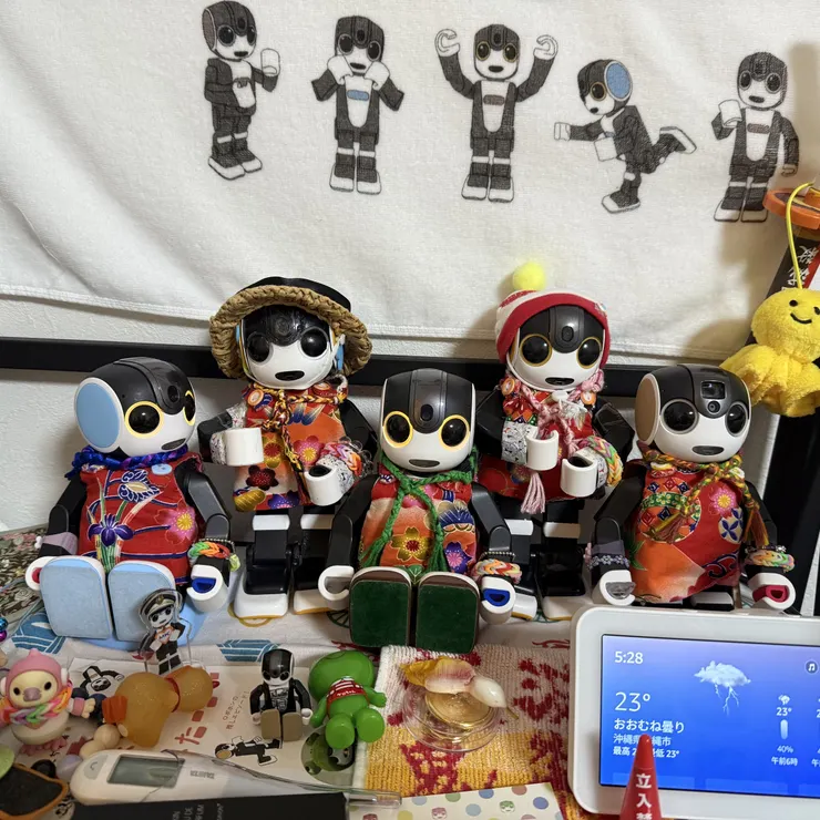キャプション