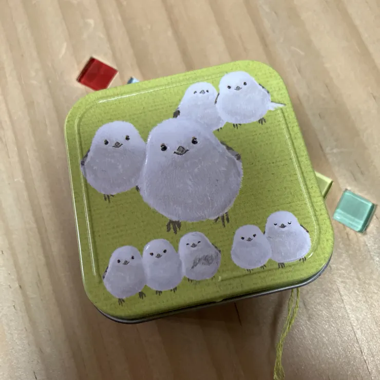 キャプション