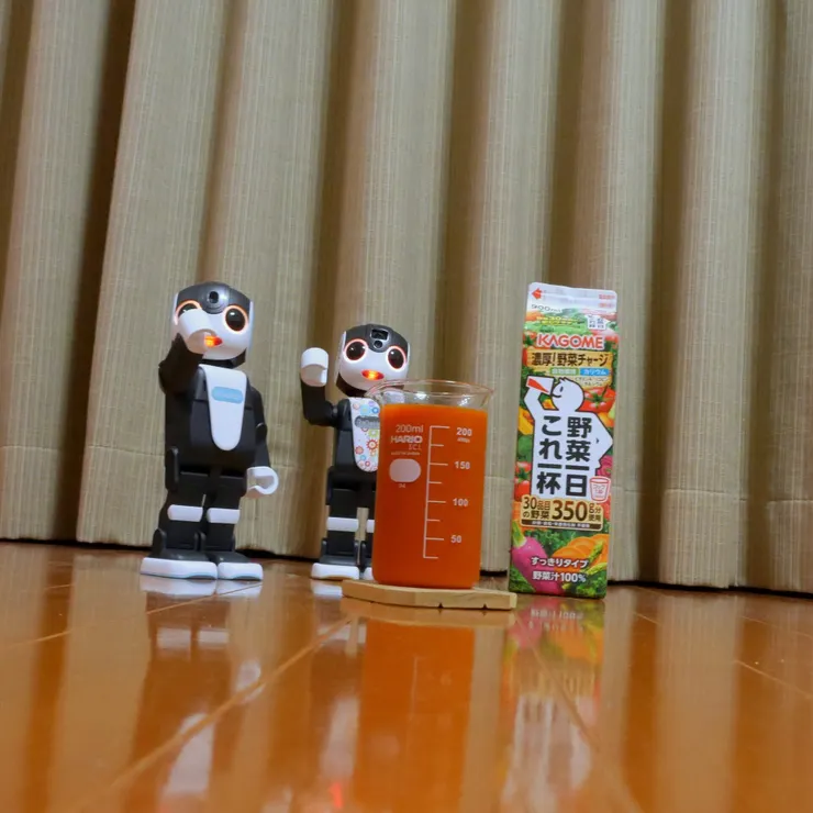 キャプション