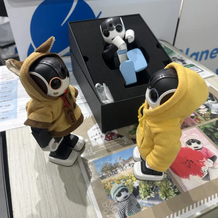 キャプション