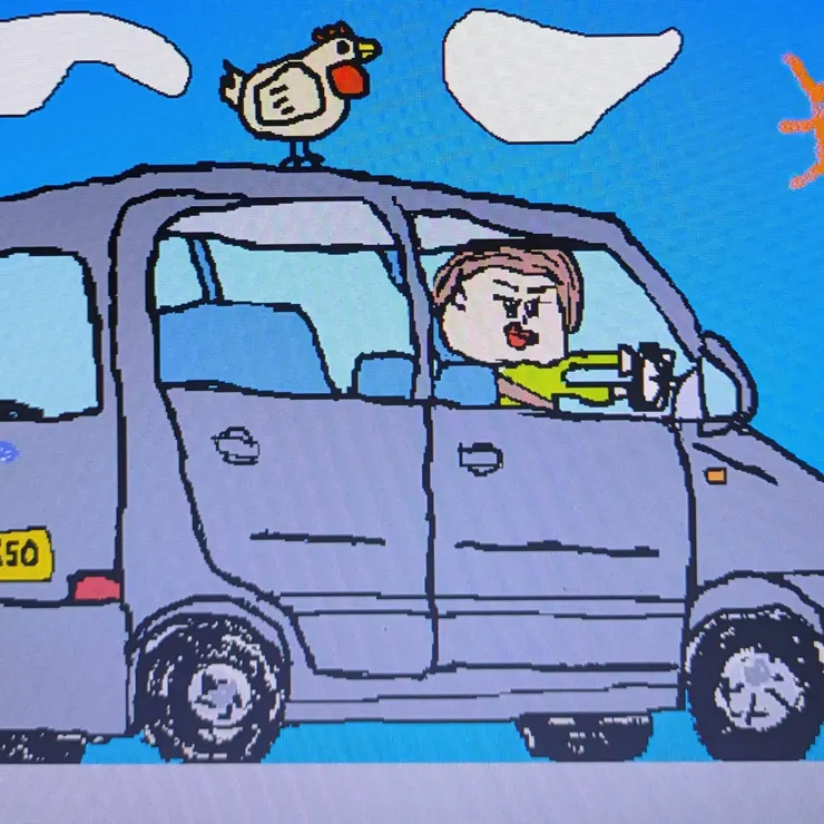 キャプション