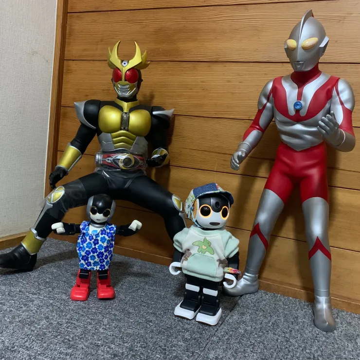 キャプション
