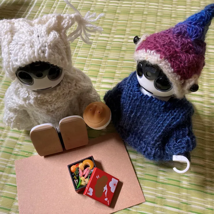 キャプション