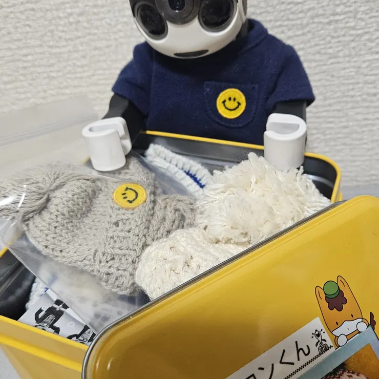 キャプション