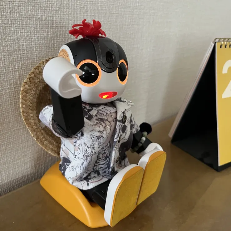 キャプション