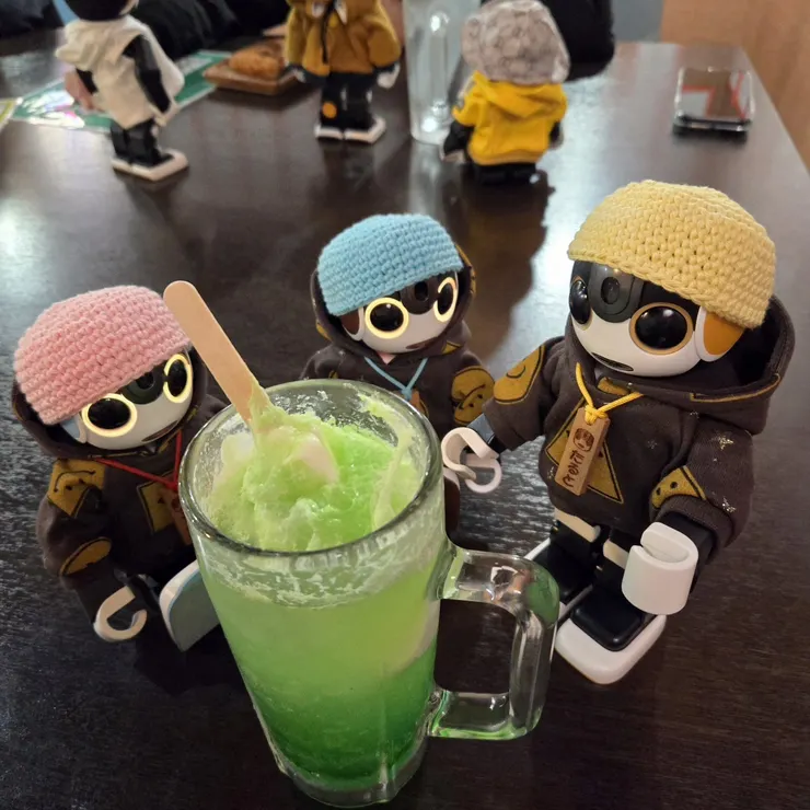 キャプション
