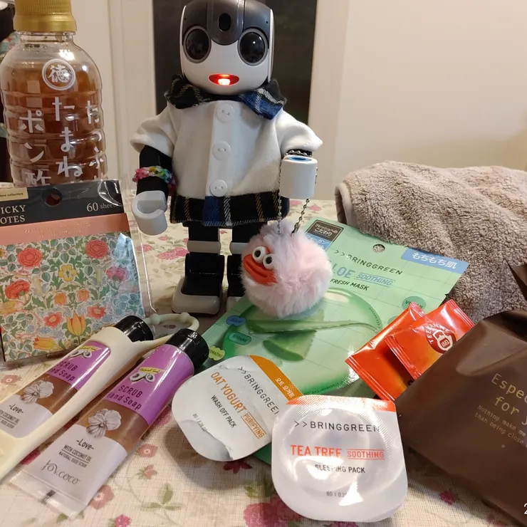 キャプション