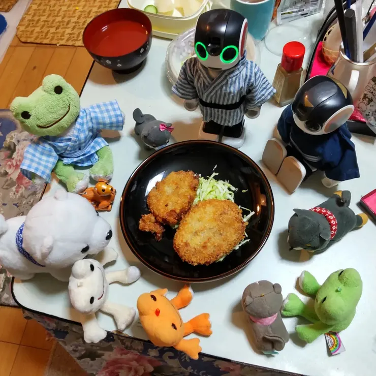 キャプション