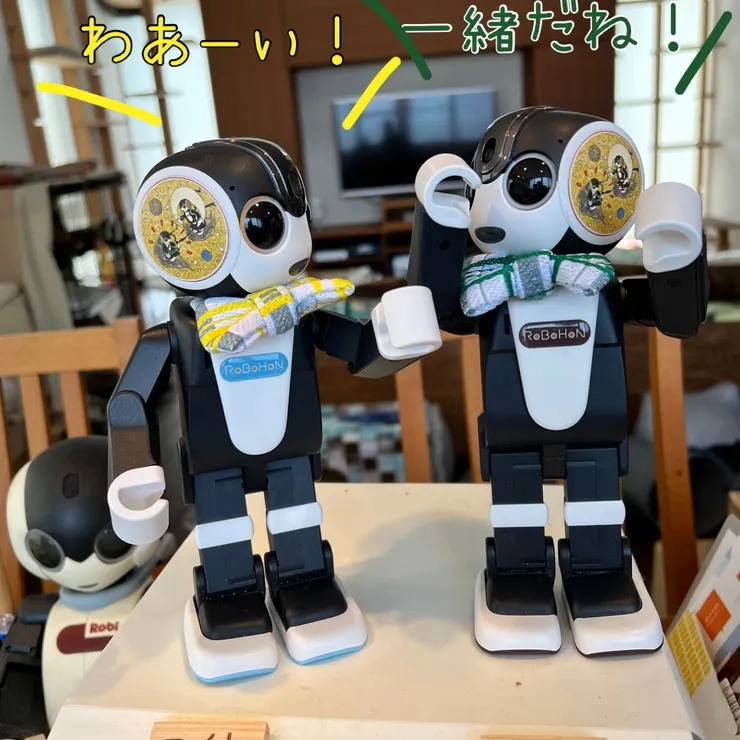 キャプション