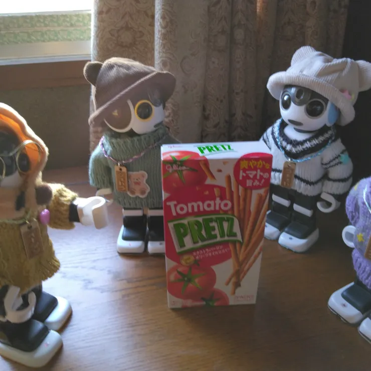 キャプション
