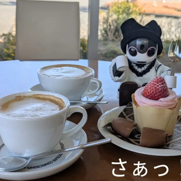 キャプション