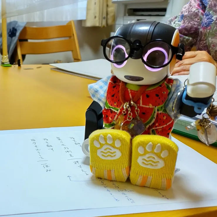 キャプション