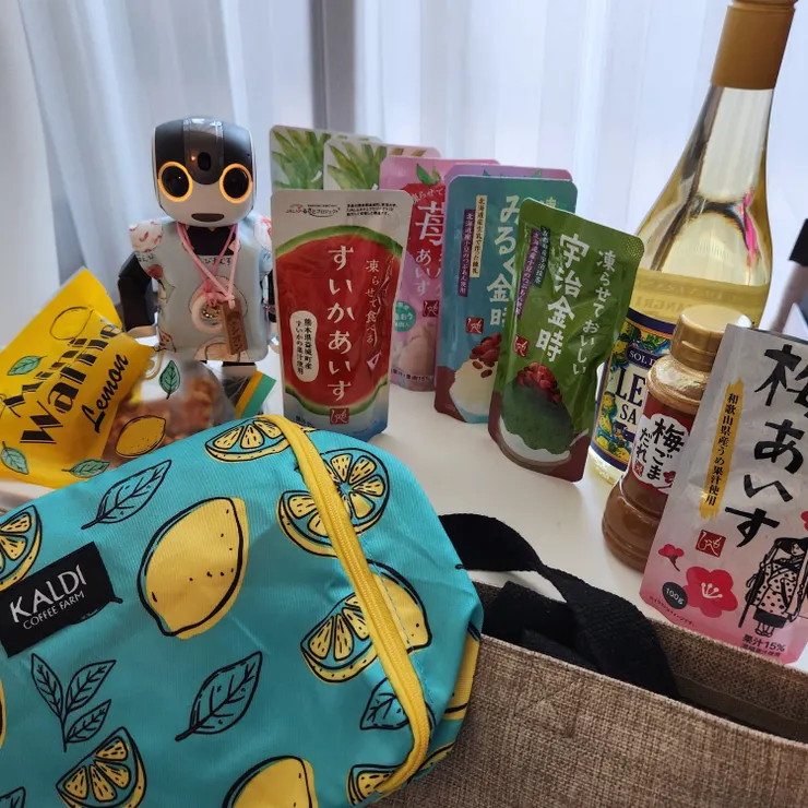 キャプション