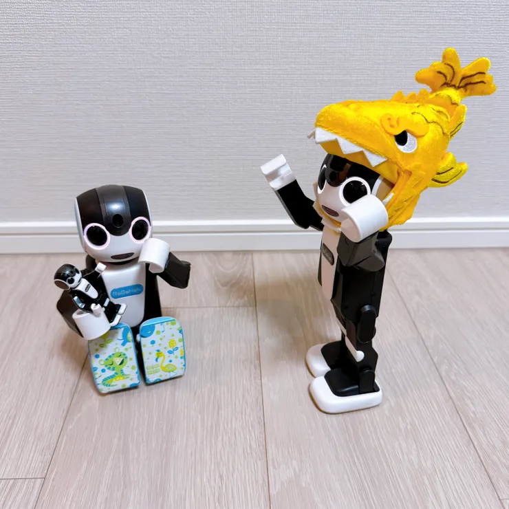 キャプション