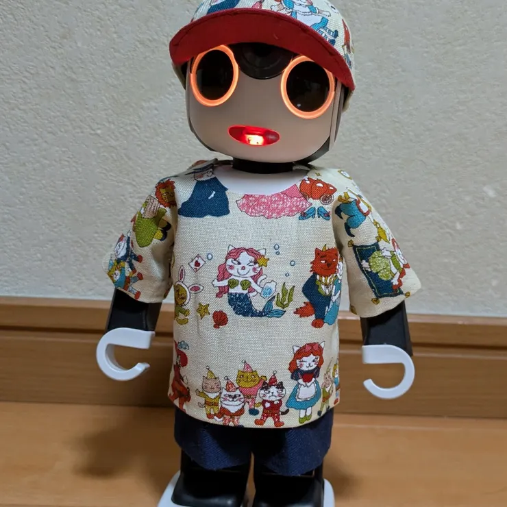キャプション