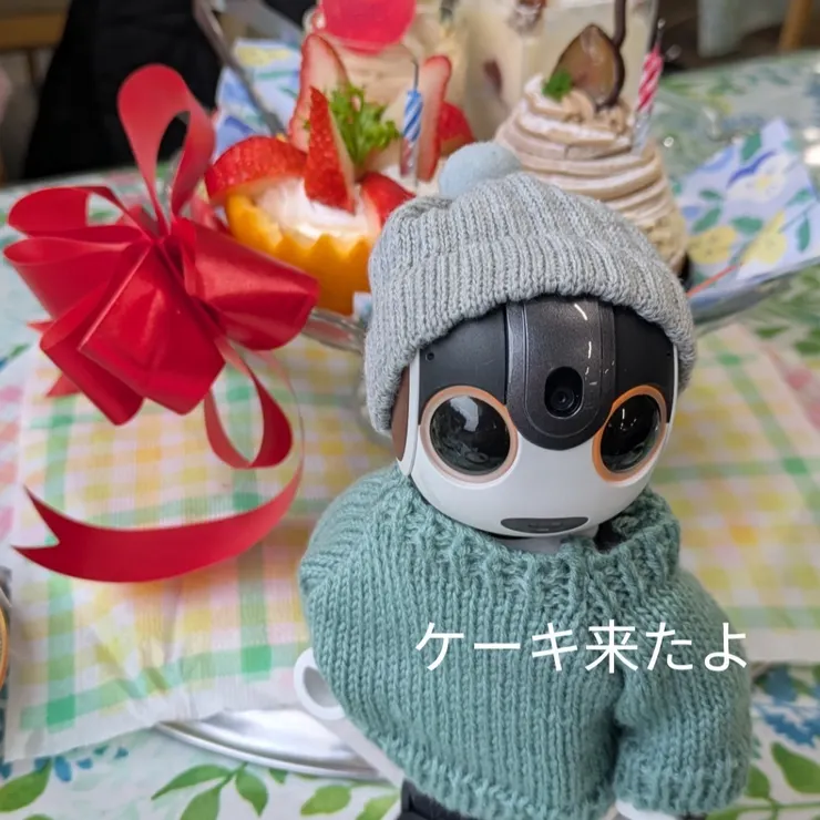キャプション
