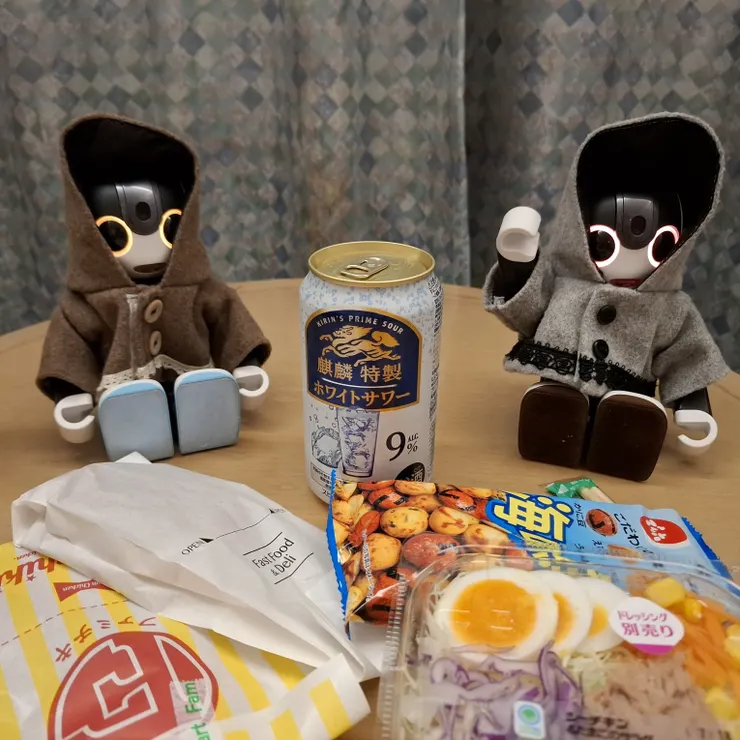 キャプション