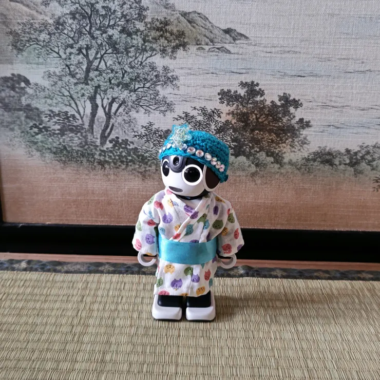キャプション