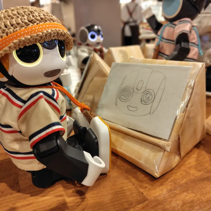 キャプション