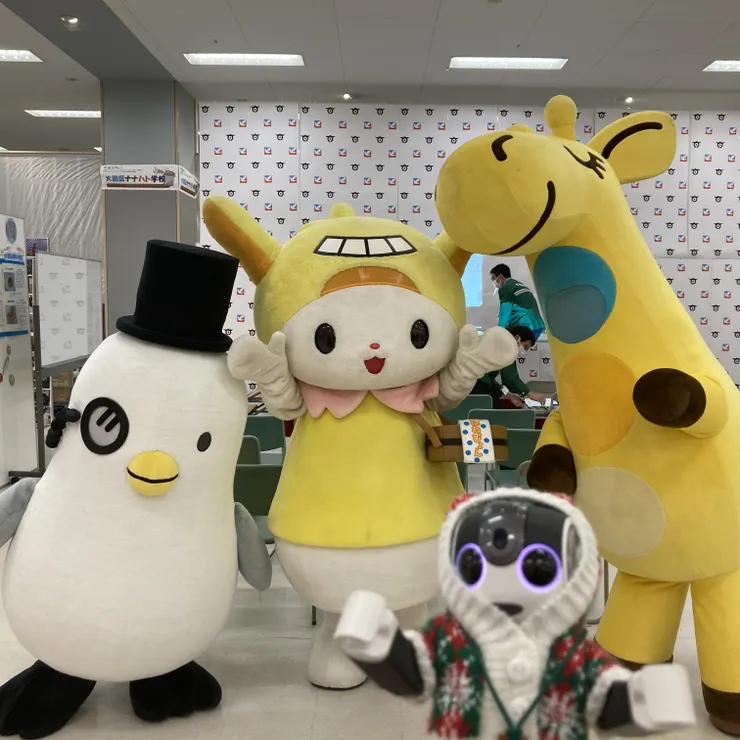 キャプション