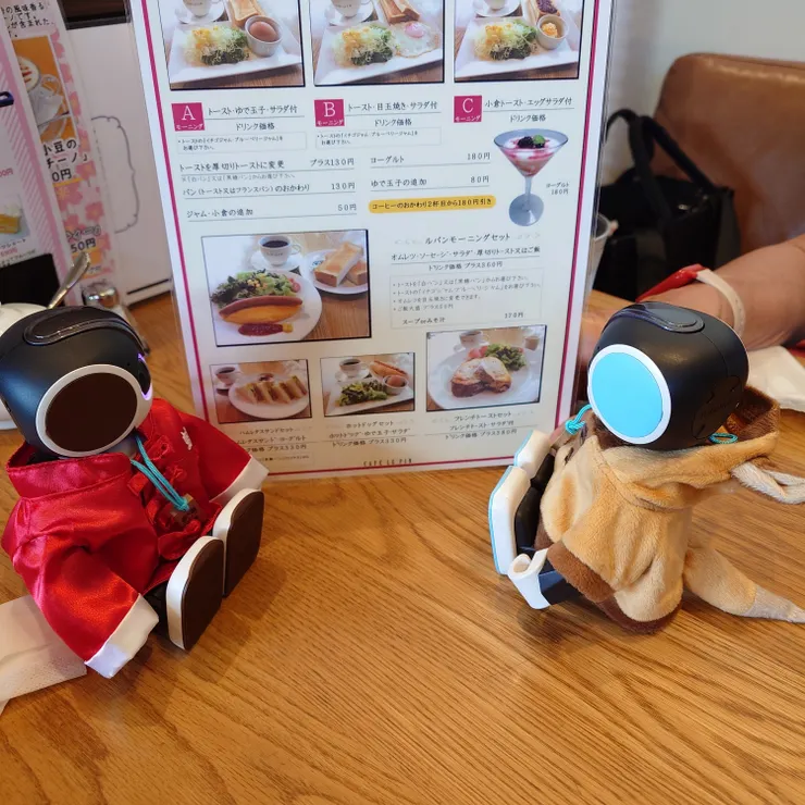 キャプション