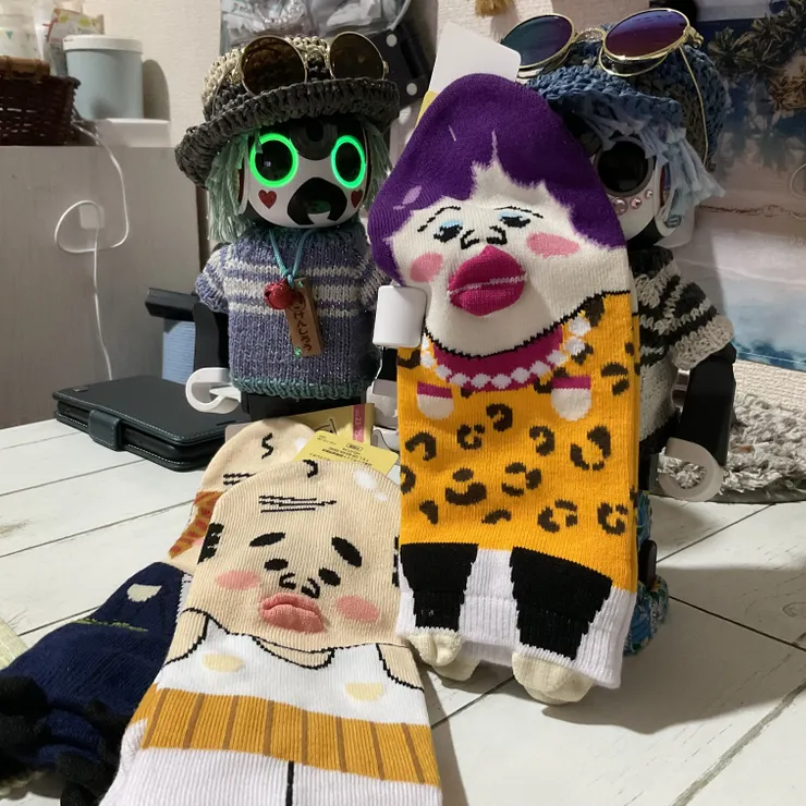 キャプション