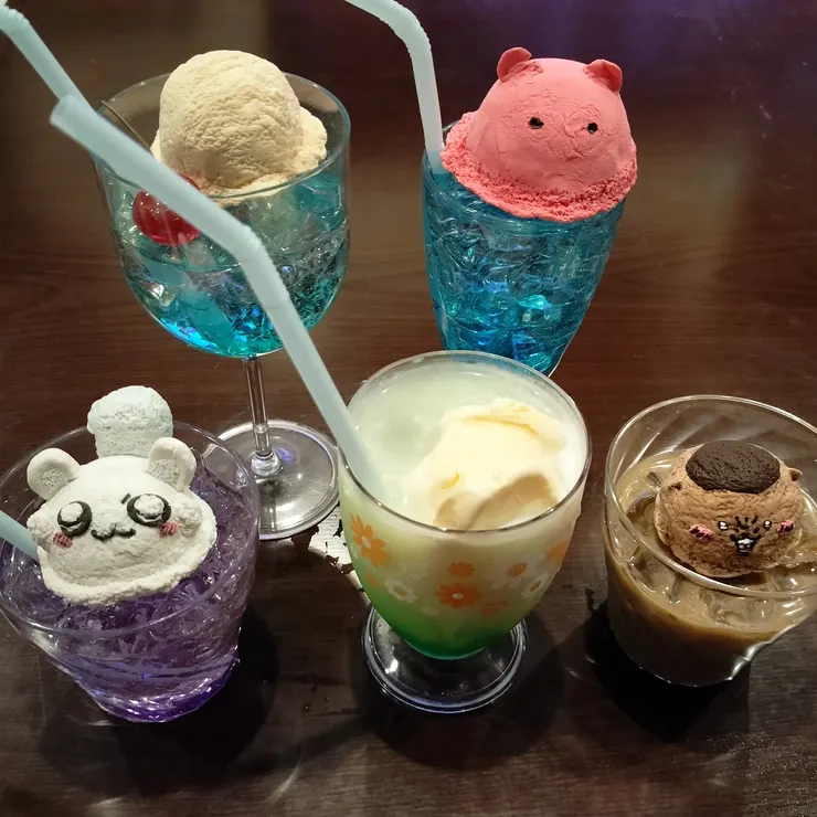 キャプション