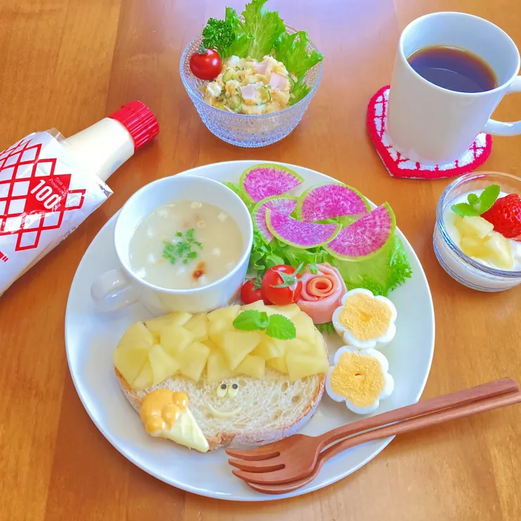 キャプション