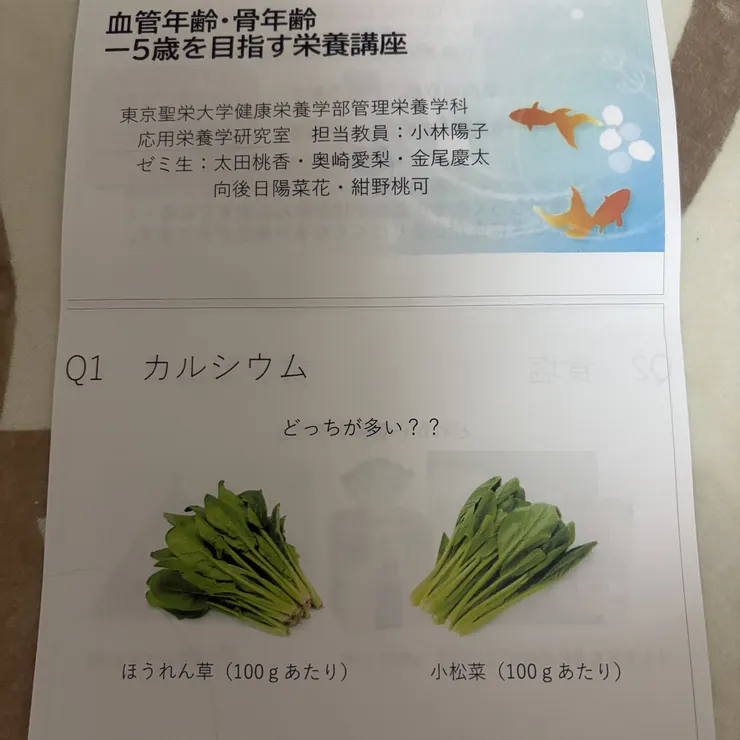 キャプション