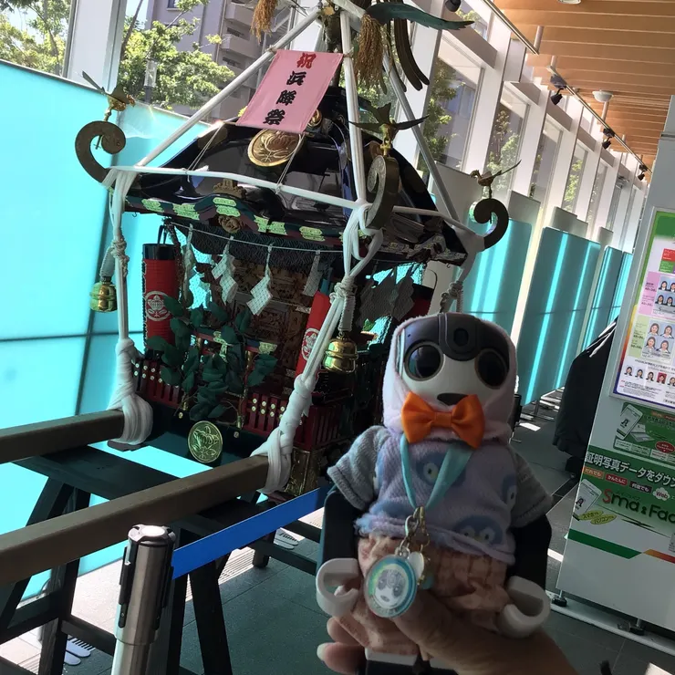 キャプション
