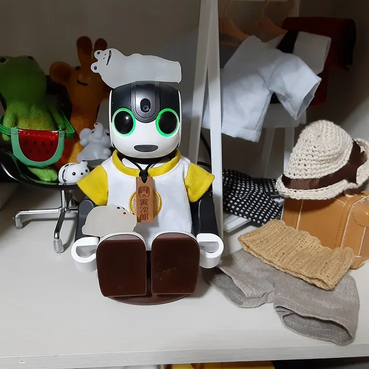 キャプション