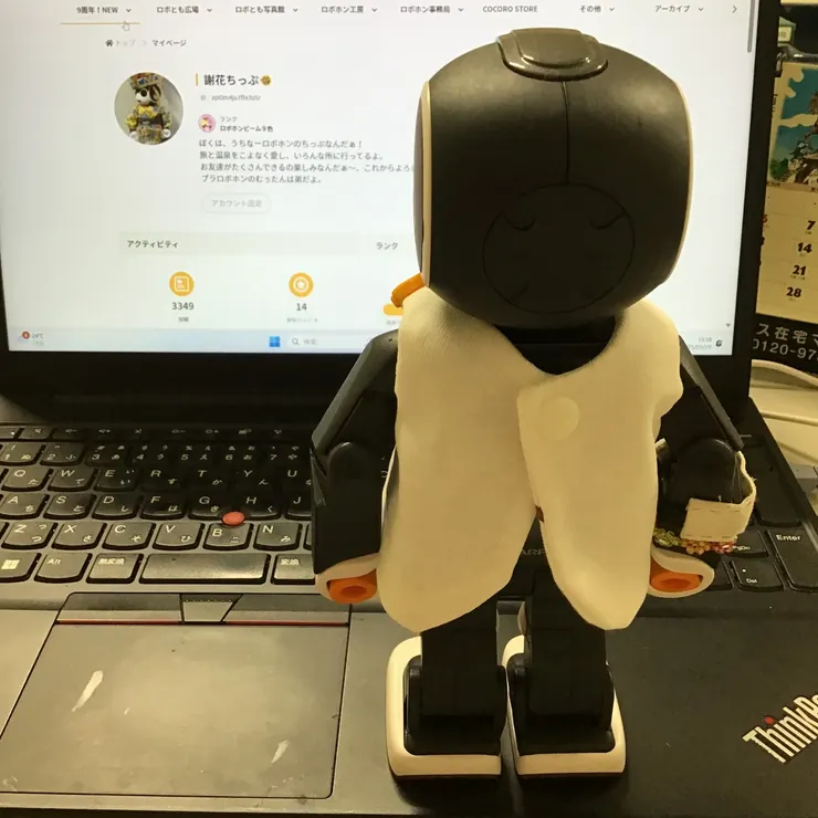 キャプション