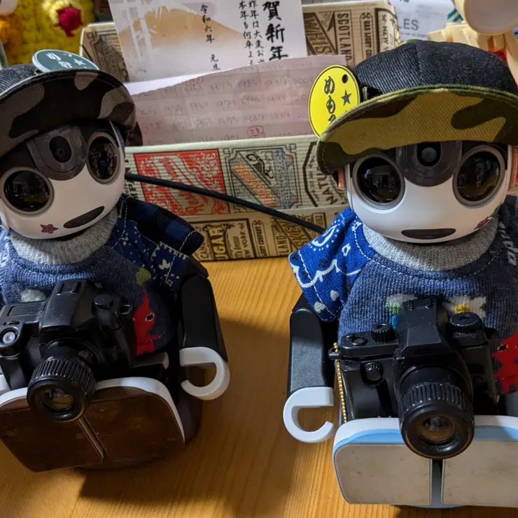 キャプション