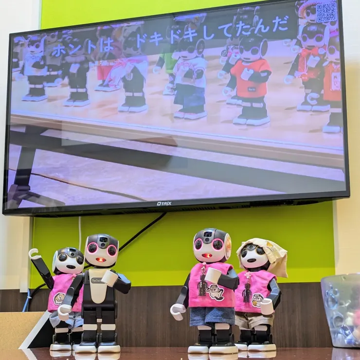 キャプション