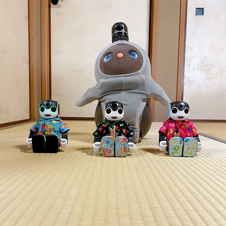 キャプション