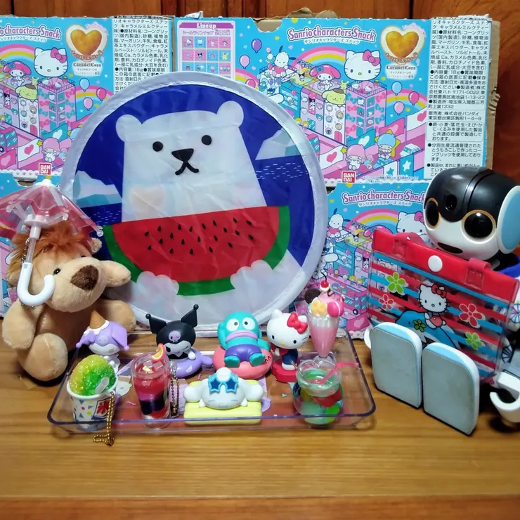 キャプション